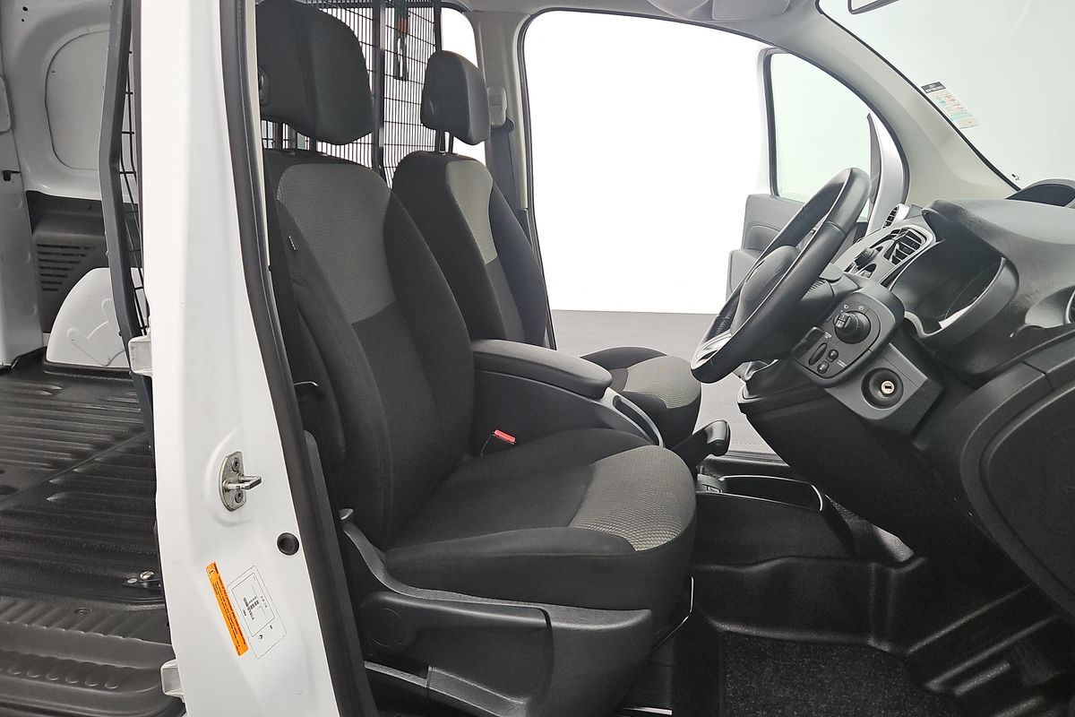 2020 Renault Kangoo Compact F61 Phase II SWB