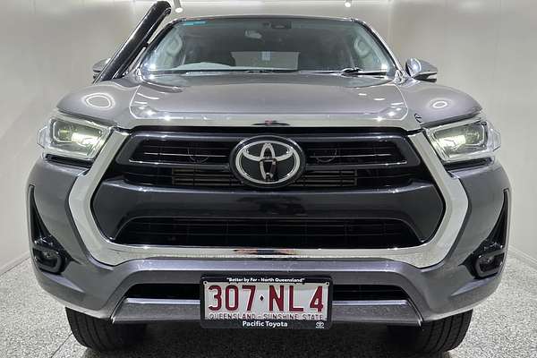 2022 Toyota Hilux SR5 GUN126R 4X4