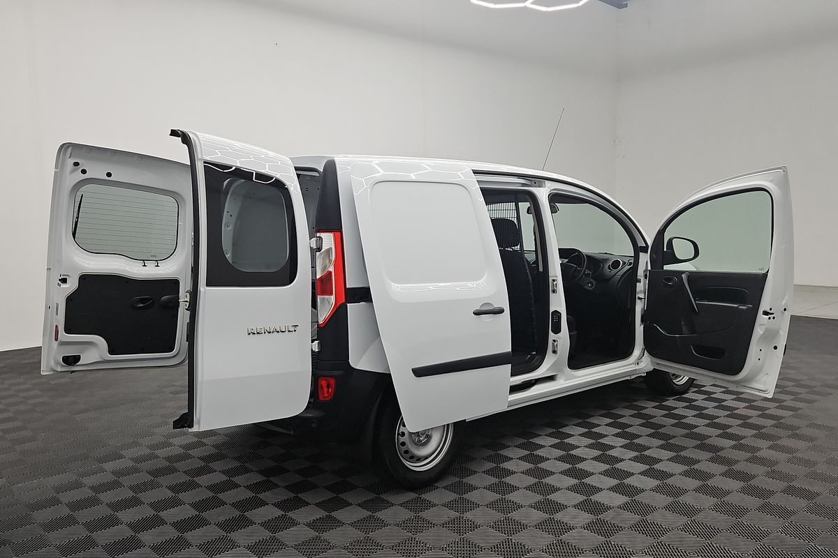 2020 Renault Kangoo Compact F61 Phase II SWB