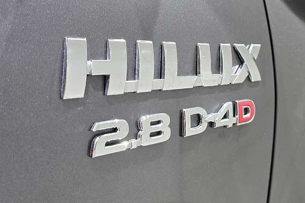 2022 Toyota Hilux SR5 GUN126R 4X4