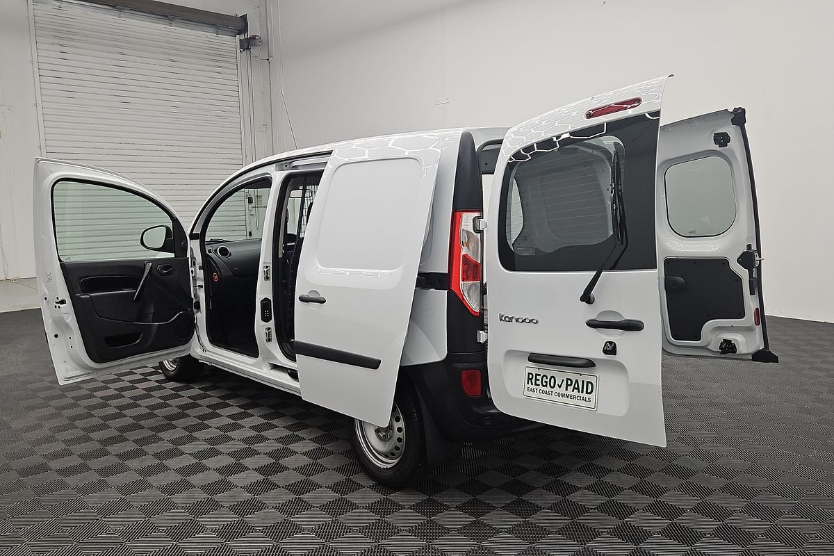 2020 Renault Kangoo Compact F61 Phase II SWB