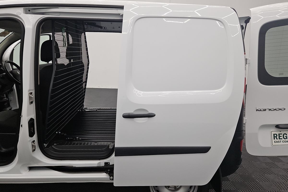 2020 Renault Kangoo Compact F61 Phase II SWB