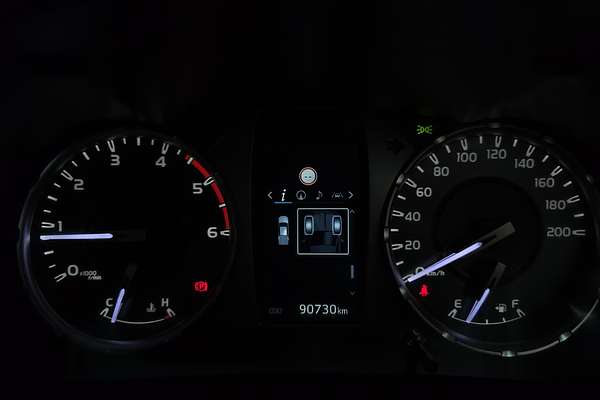 2022 Toyota Hilux SR5 GUN126R 4X4