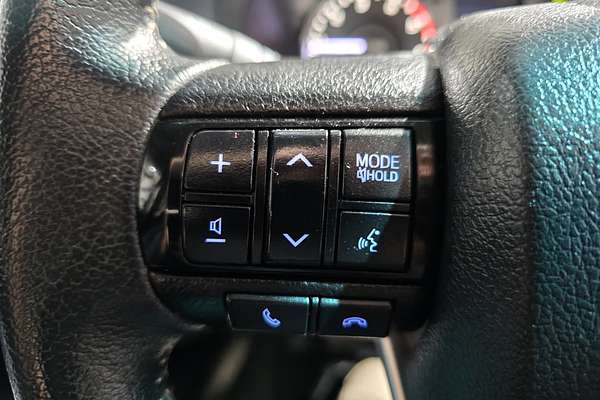 2022 Toyota Hilux SR5 GUN126R 4X4