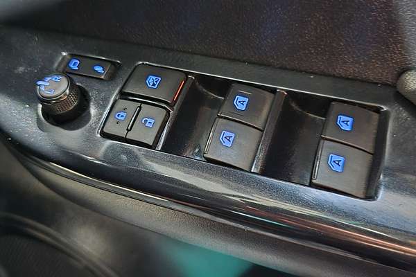 2022 Toyota Hilux SR5 GUN126R 4X4