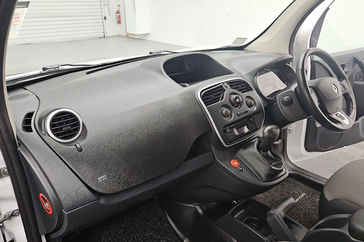 2020 Renault Kangoo Compact F61 Phase II SWB