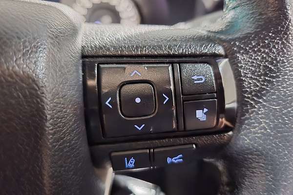 2022 Toyota Hilux SR5 GUN126R 4X4