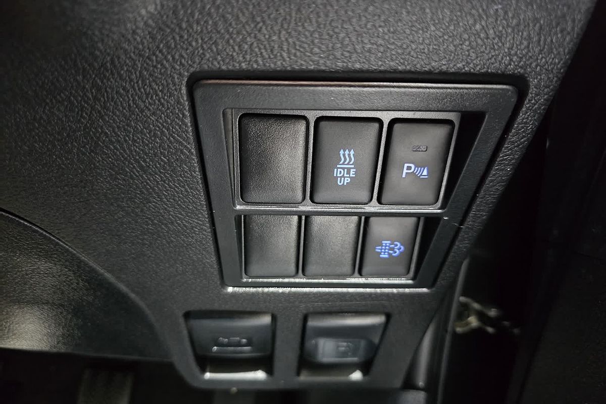 2022 Toyota Hilux SR5 GUN126R 4X4