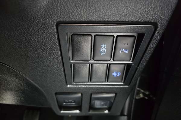 2022 Toyota Hilux SR5 GUN126R 4X4