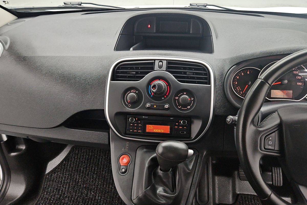 2020 Renault Kangoo Compact F61 Phase II SWB