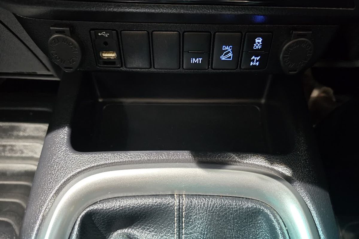 2022 Toyota Hilux SR5 GUN126R 4X4