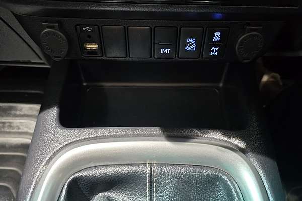 2022 Toyota Hilux SR5 GUN126R 4X4