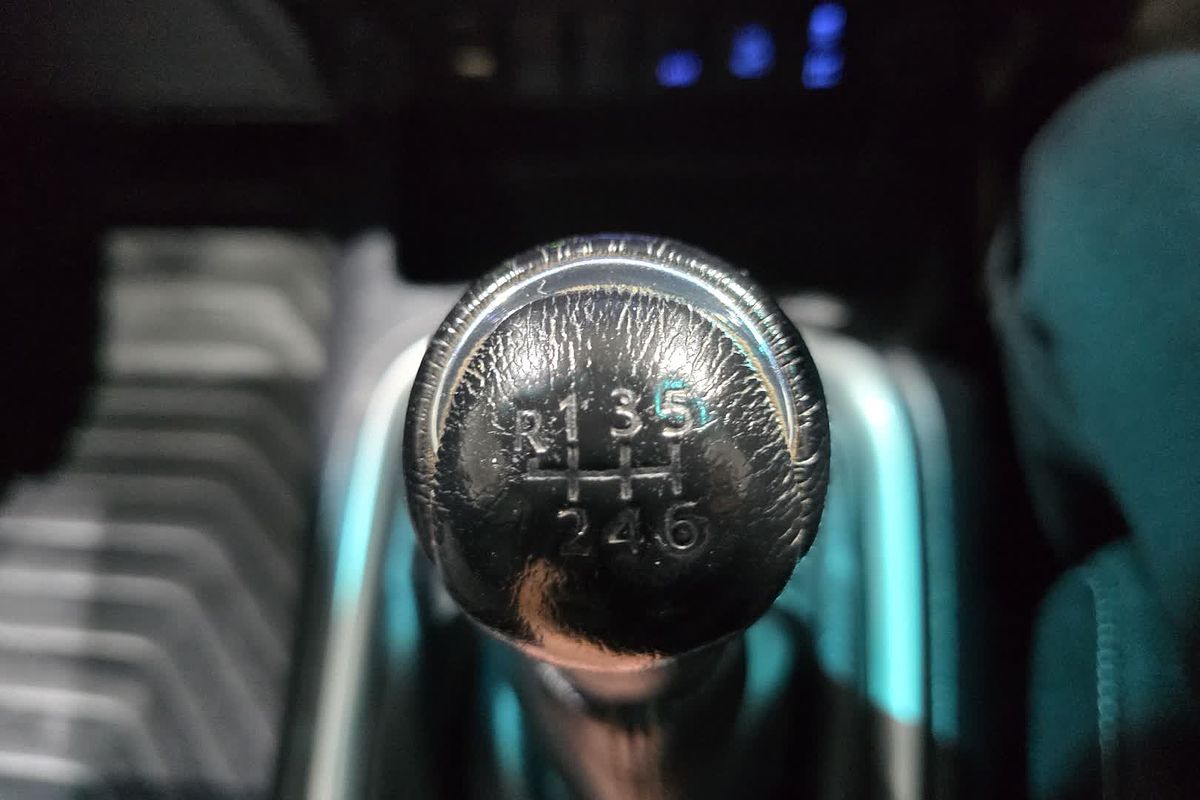 2022 Toyota Hilux SR5 GUN126R 4X4