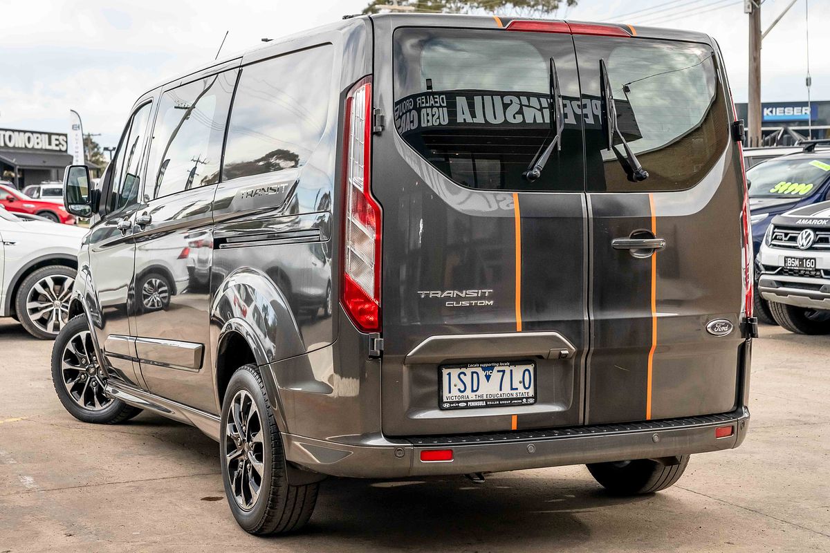 2020 Ford Transit Custom 320S Sport VN SWB