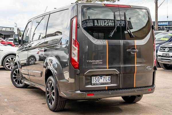 2020 Ford Transit Custom 320S Sport VN SWB