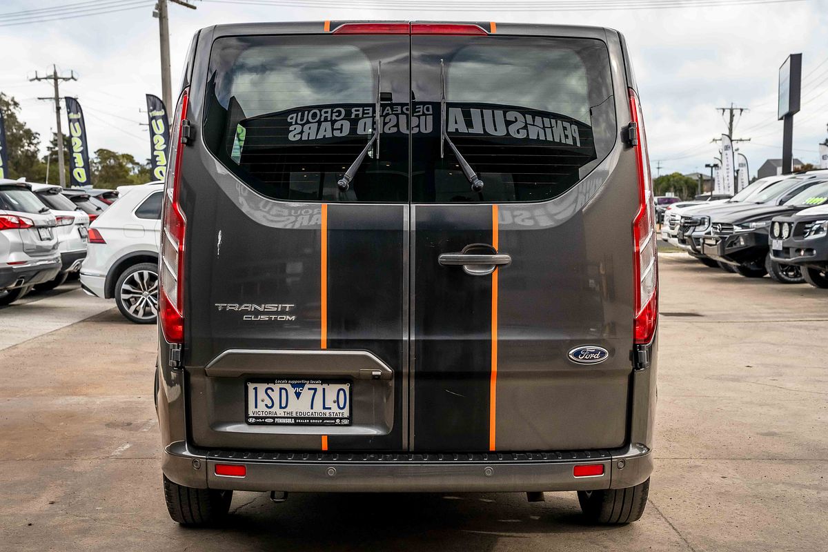 2020 Ford Transit Custom 320S Sport VN SWB