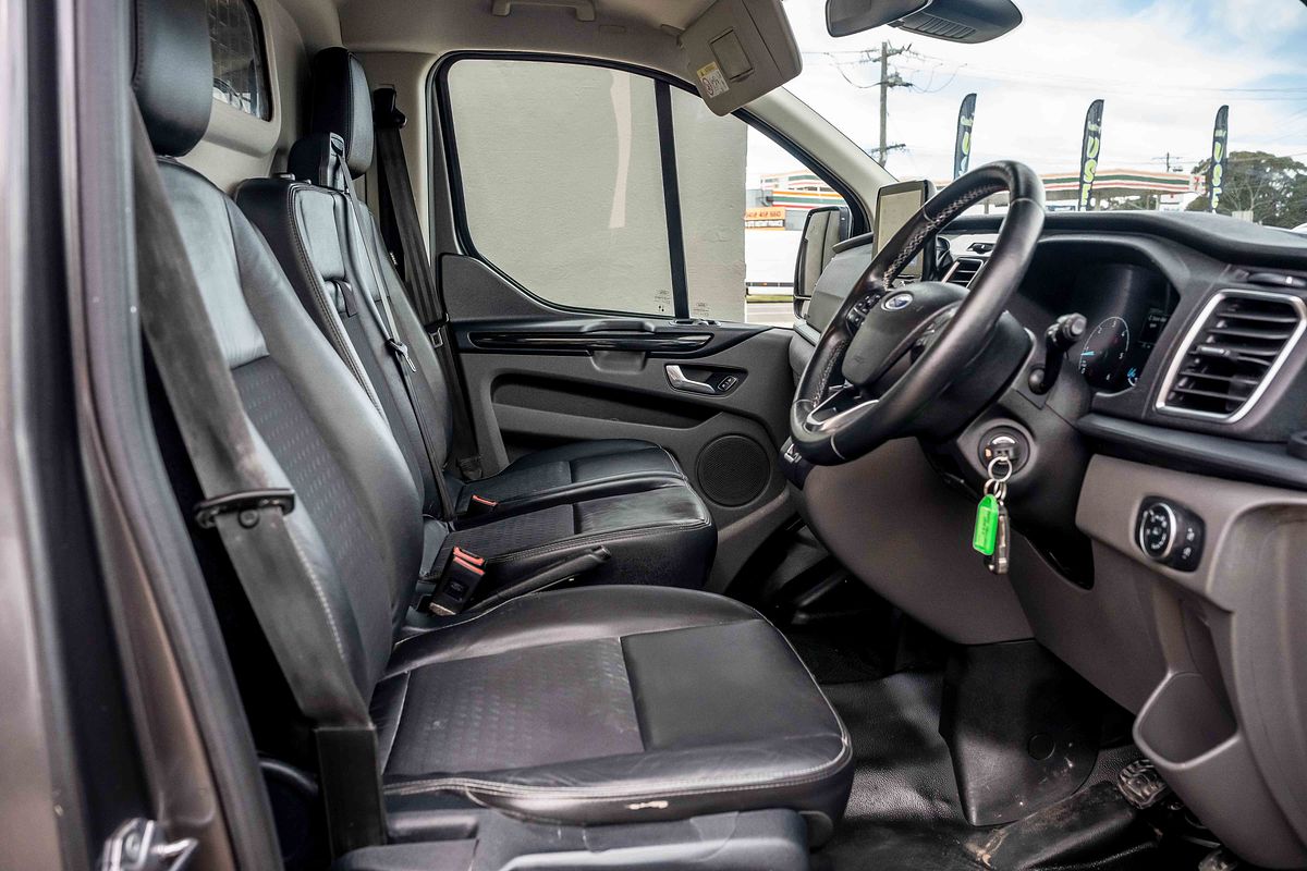 2020 Ford Transit Custom 320S Sport VN SWB