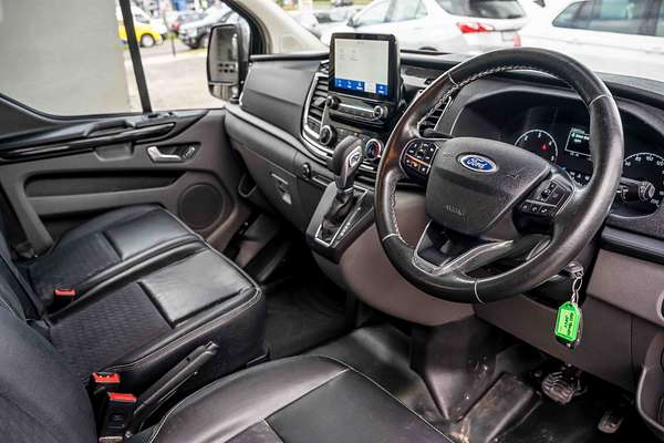 2020 Ford Transit Custom 320S Sport VN SWB
