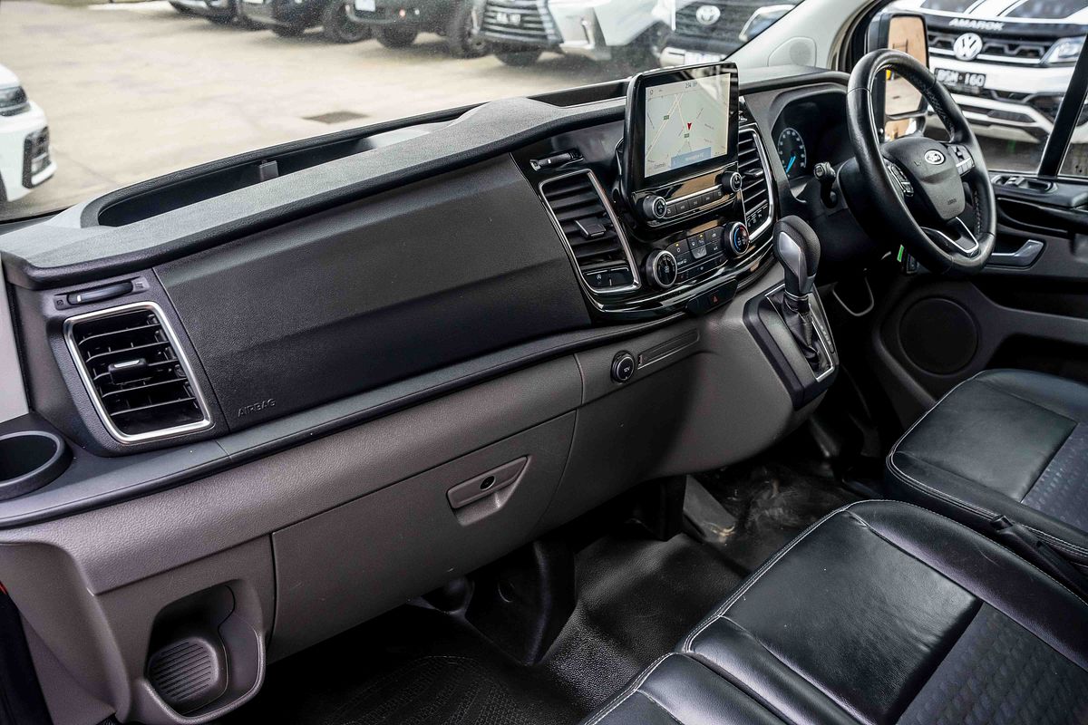 2020 Ford Transit Custom 320S Sport VN SWB