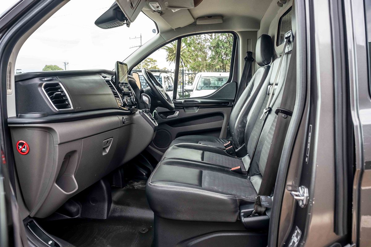 2020 Ford Transit Custom 320S Sport VN SWB