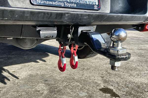 2023 Toyota Hilux GR Sport GUN126R 4X4