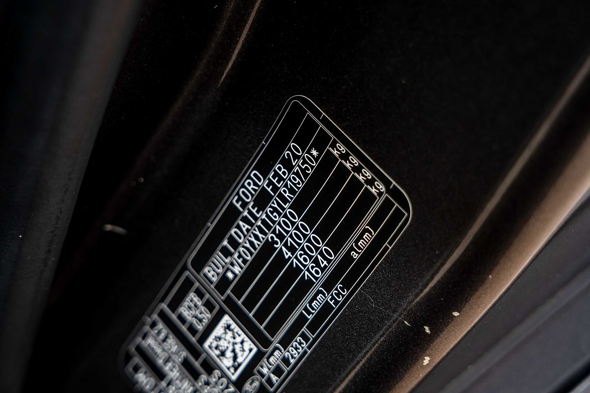 2020 Ford Transit Custom 320S Sport VN SWB