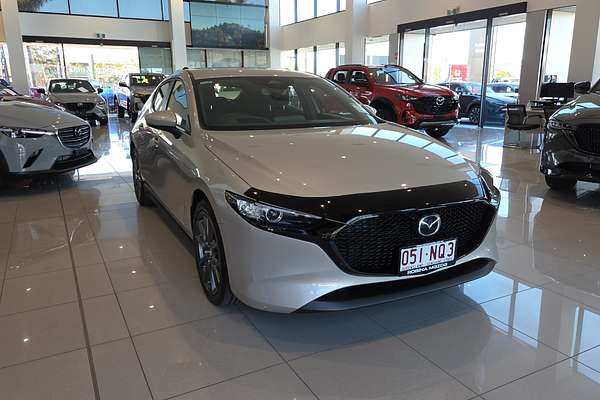 2025 Mazda 3 G20 Evolve BP Series