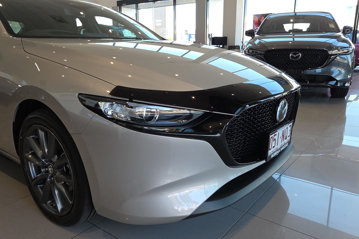 2025 Mazda 3 G20 Evolve BP Series