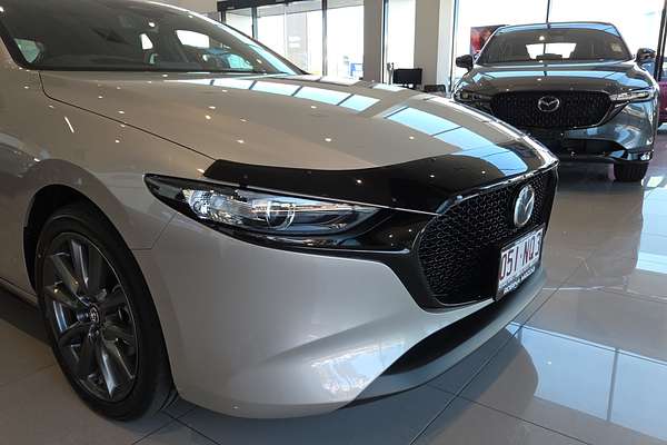2025 Mazda 3 G20 Evolve BP Series