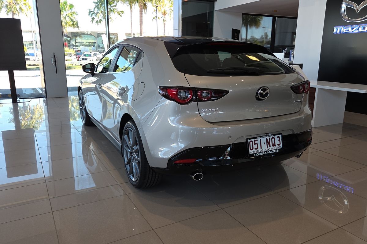 2025 Mazda 3 G20 Evolve BP Series