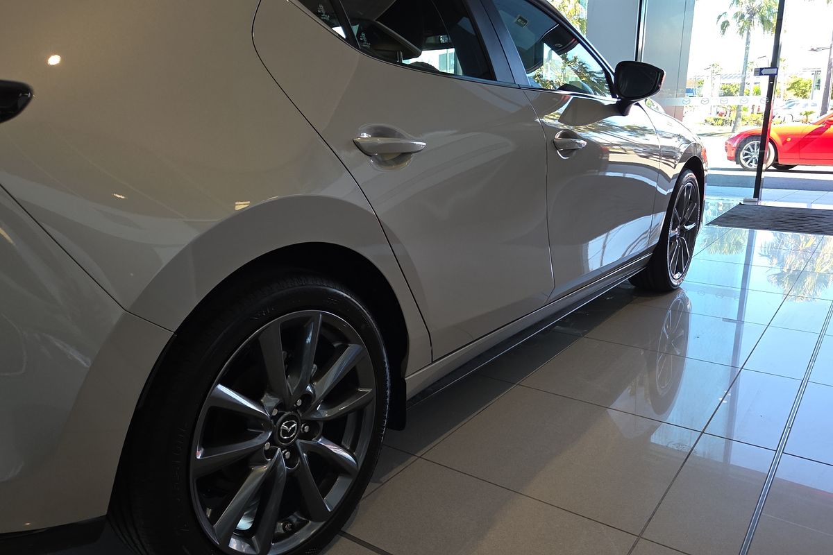 2025 Mazda 3 G20 Evolve BP Series