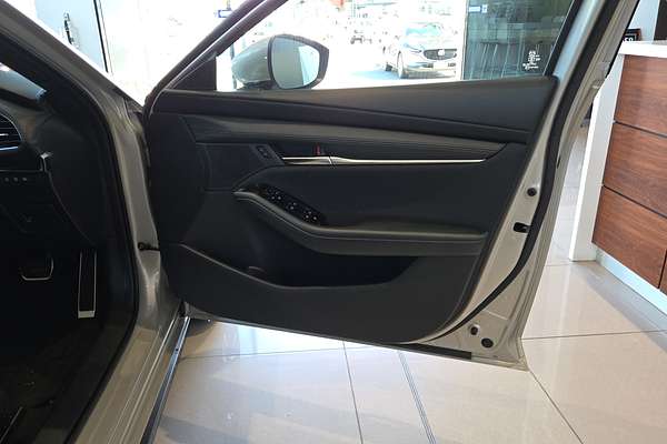 2025 Mazda 3 G20 Evolve BP Series