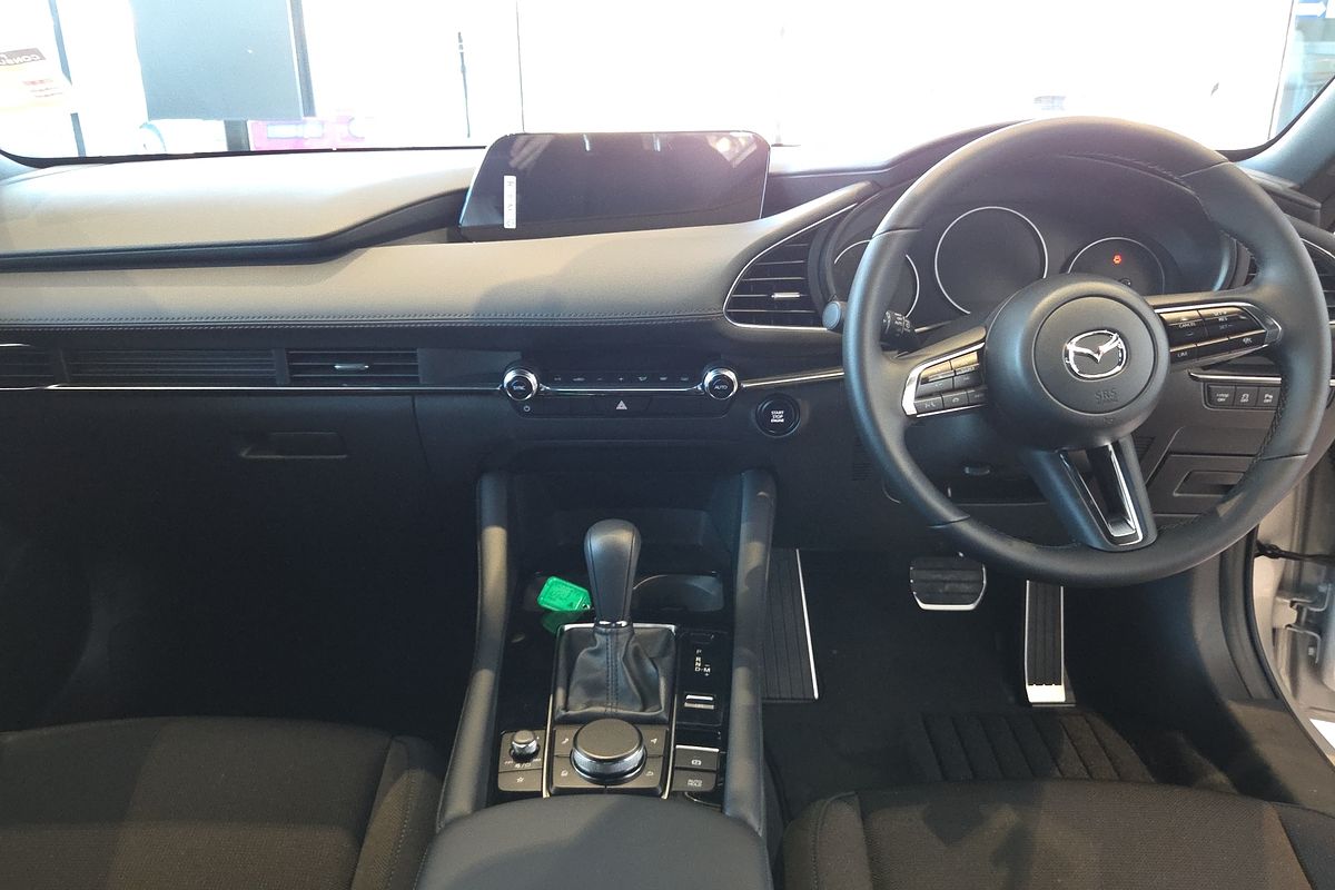 2025 Mazda 3 G20 Evolve BP Series