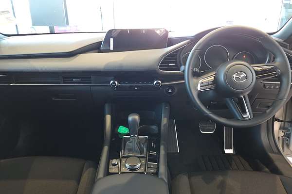 2025 Mazda 3 G20 Evolve BP Series