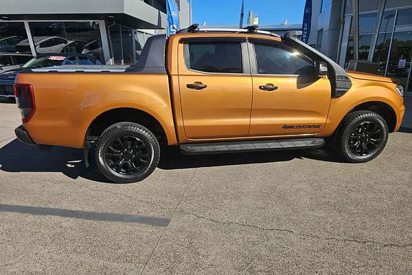 2020 Ford Ranger Wildtrak PX MkIII 4X4 3.2L
