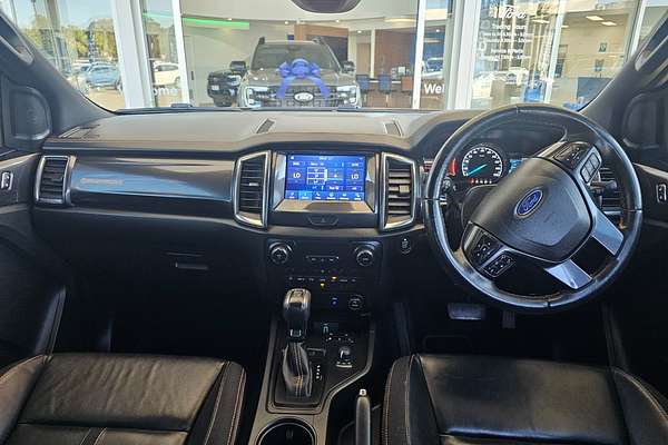 2020 Ford Ranger Wildtrak PX MkIII 4X4 3.2L