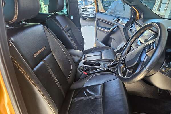 2020 Ford Ranger Wildtrak PX MkIII 4X4 3.2L