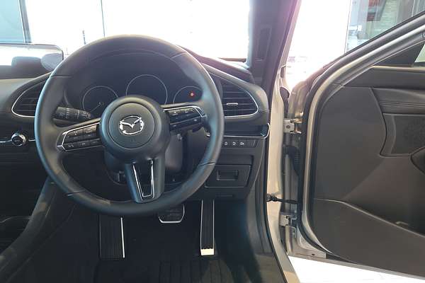 2025 Mazda 3 G20 Evolve BP Series