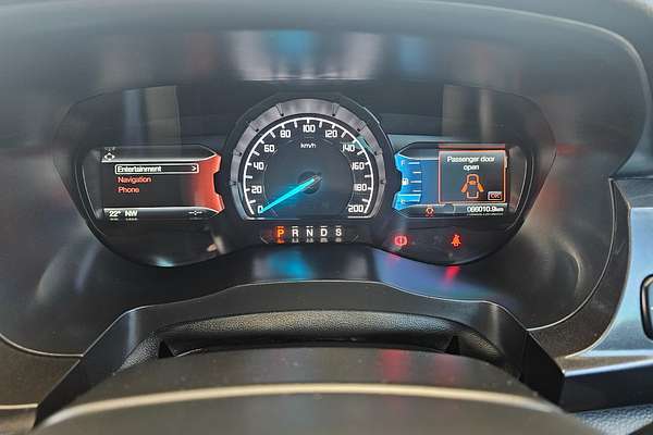2020 Ford Ranger Wildtrak PX MkIII 4X4 3.2L