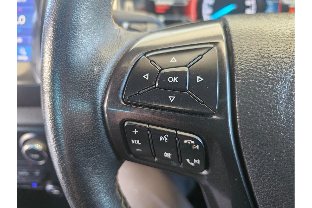 2020 Ford Ranger Wildtrak PX MkIII 4X4 3.2L