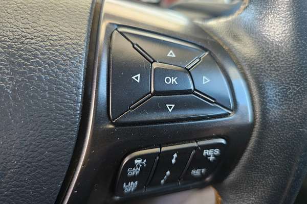 2020 Ford Ranger Wildtrak PX MkIII 4X4 3.2L