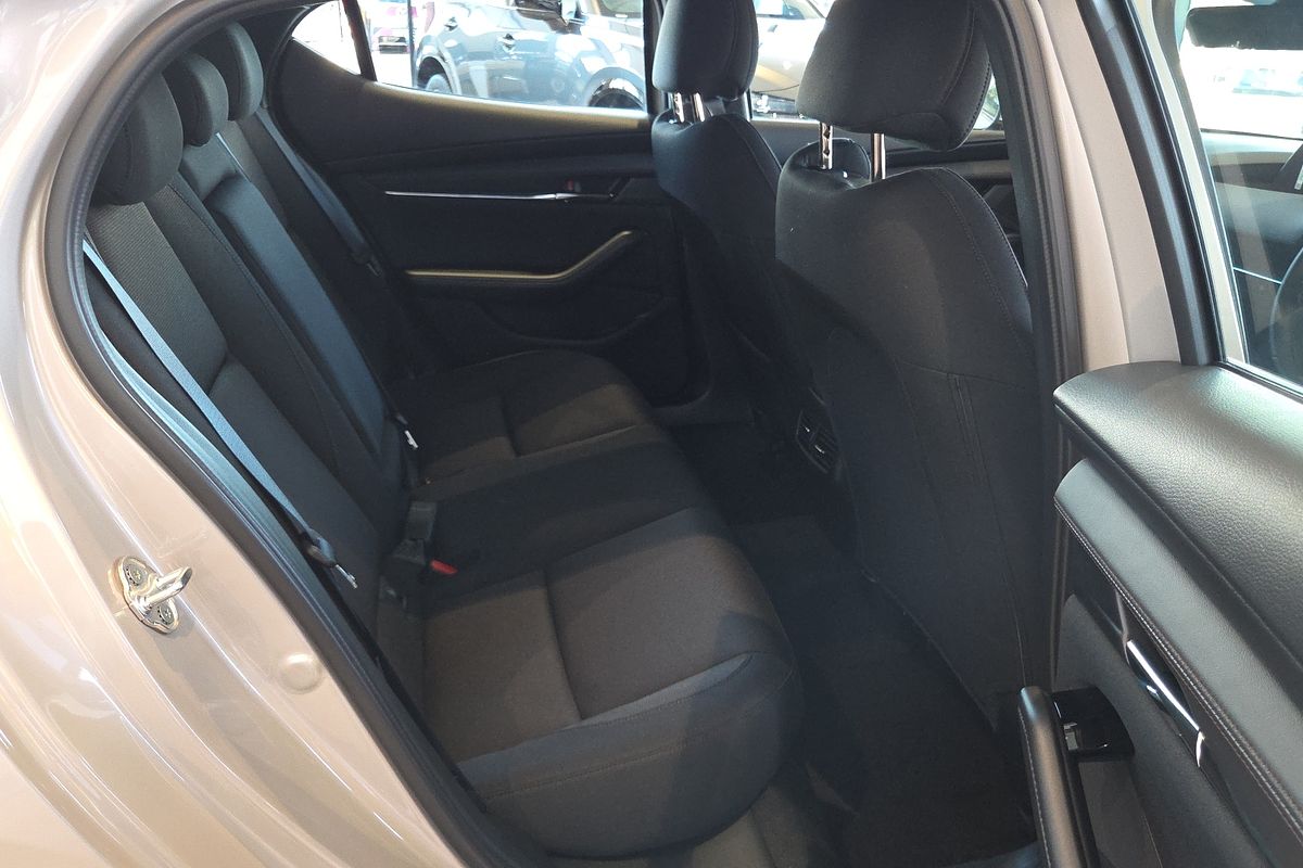 2025 Mazda 3 G20 Evolve BP Series