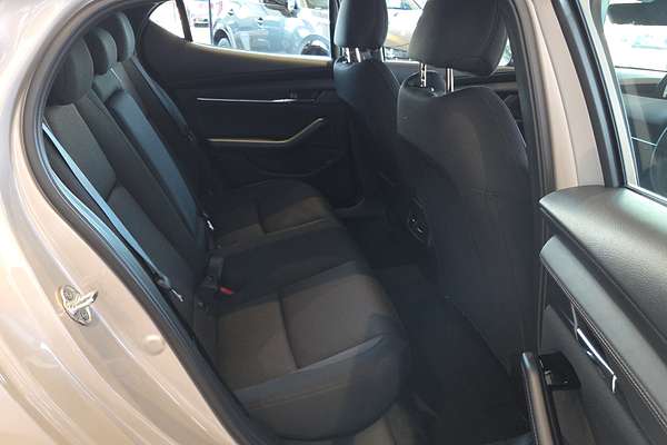 2025 Mazda 3 G20 Evolve BP Series