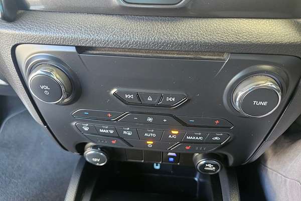 2020 Ford Ranger Wildtrak PX MkIII 4X4 3.2L