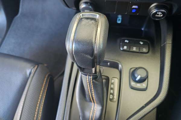 2020 Ford Ranger Wildtrak PX MkIII 4X4 3.2L