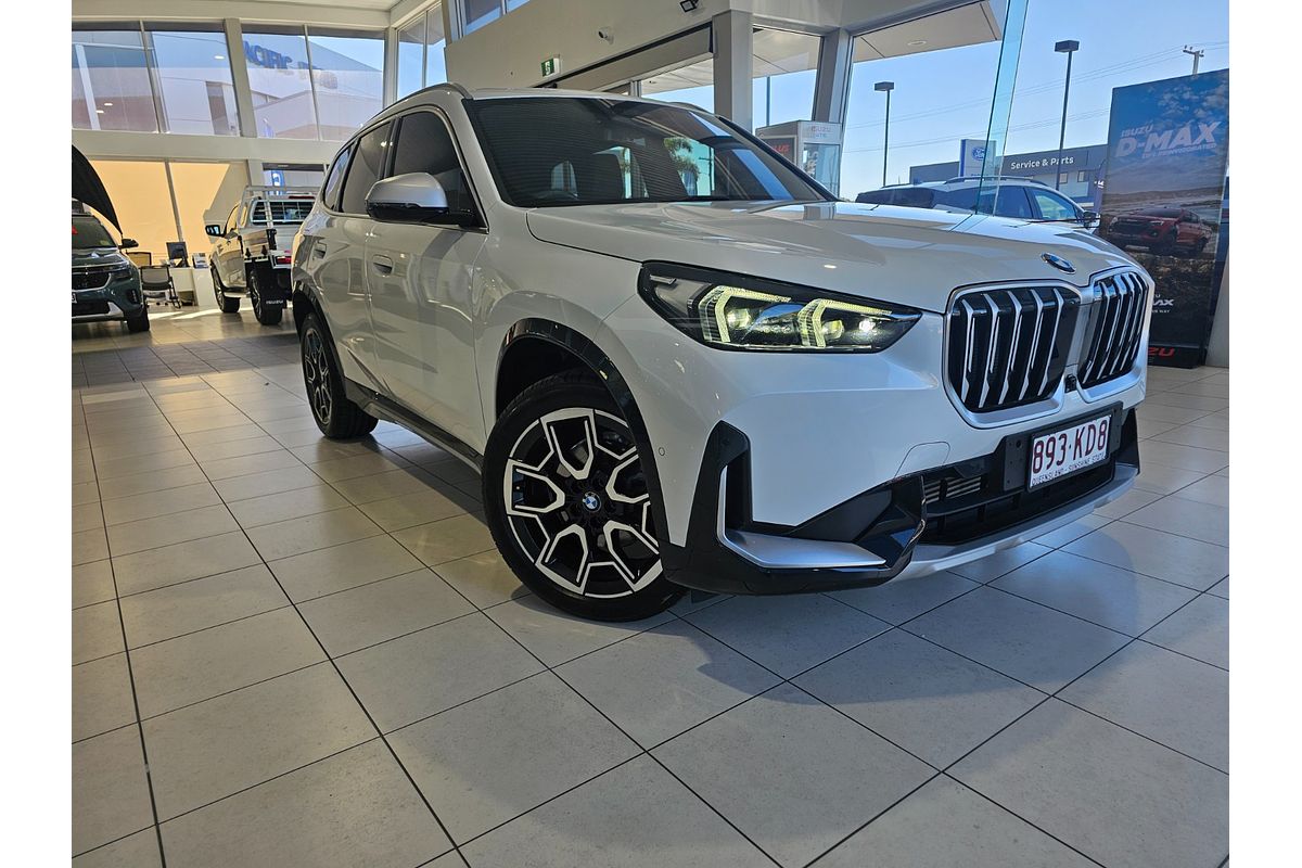 2023 BMW X1 sDrive18i U11