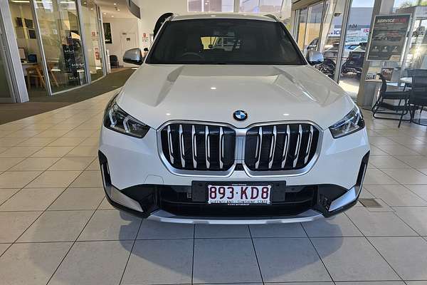 2023 BMW X1 sDrive18i U11