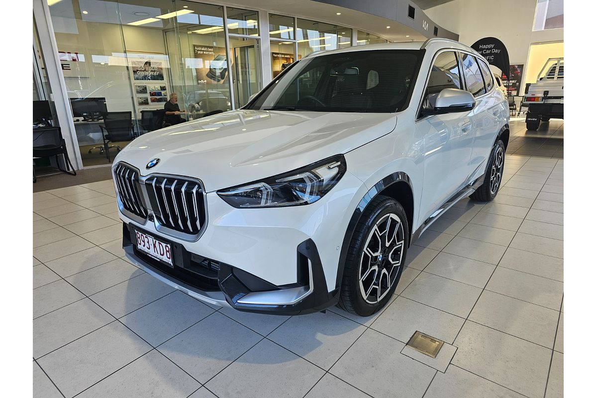 2023 BMW X1 sDrive18i U11