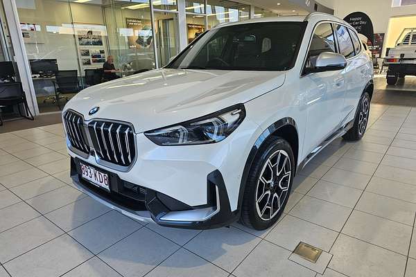 2023 BMW X1 sDrive18i U11