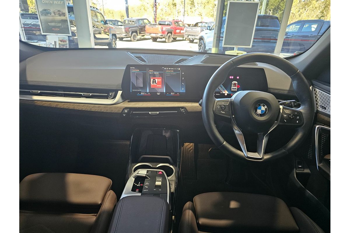 2023 BMW X1 sDrive18i U11